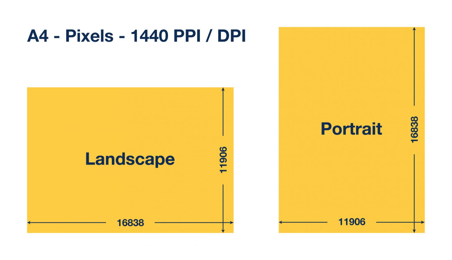 A4 Formaat In Pixels Handige Calculator Met Verschillende DPI s 